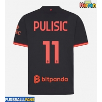 AC Milan Christian Pulisic #11 3rd trikot 2026-27 Kurzarm